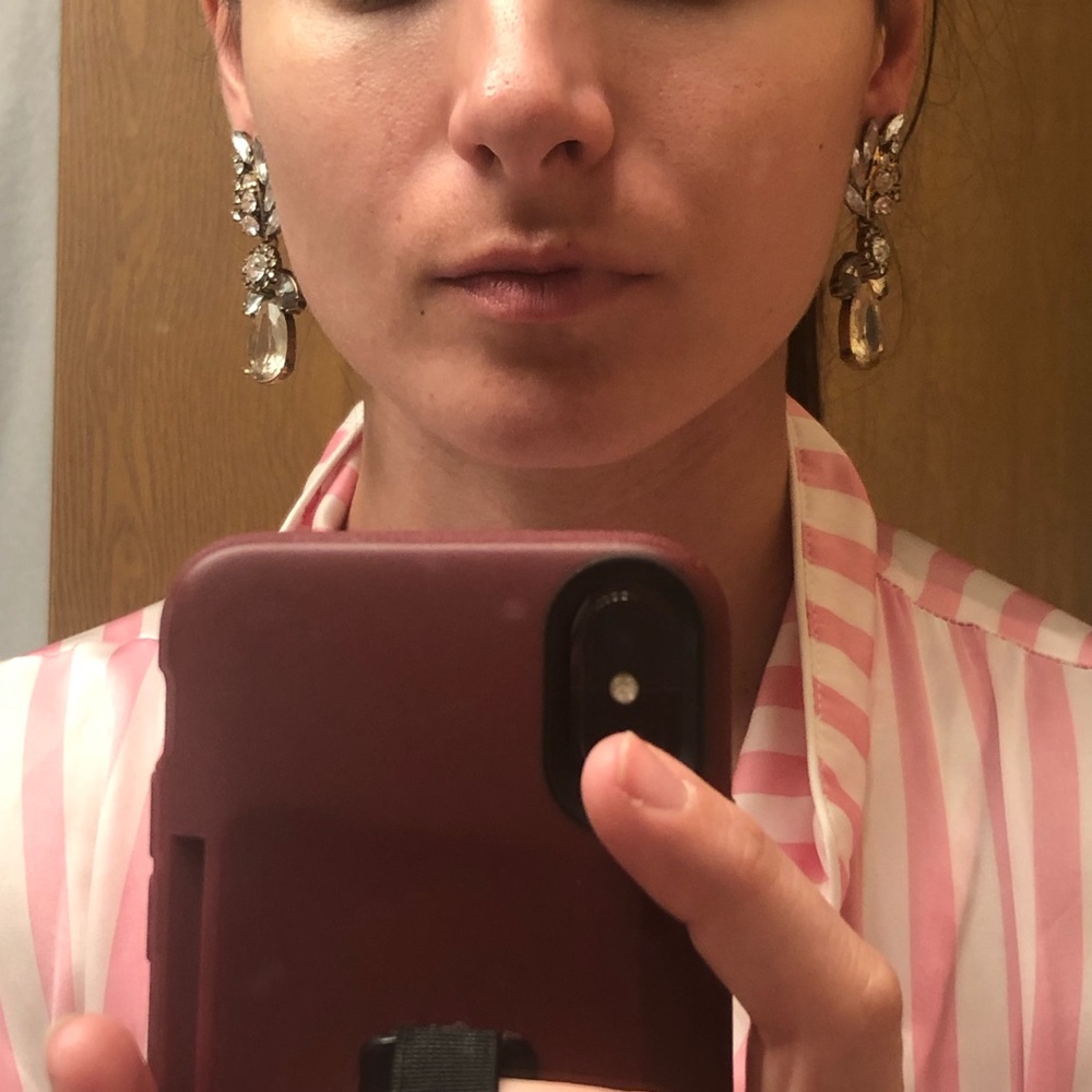 Statement earrings - Picture 7 of 7